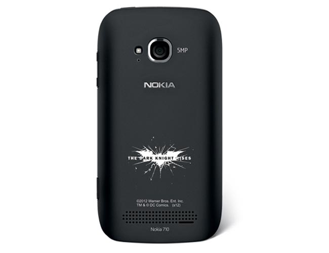 Dark Knight Nokia Lumia 710